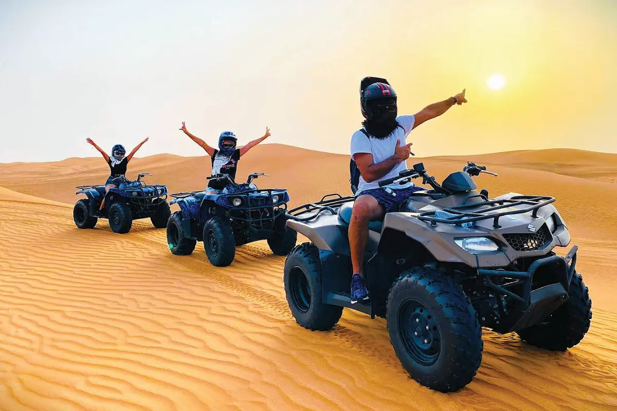 ATV Quad Bike