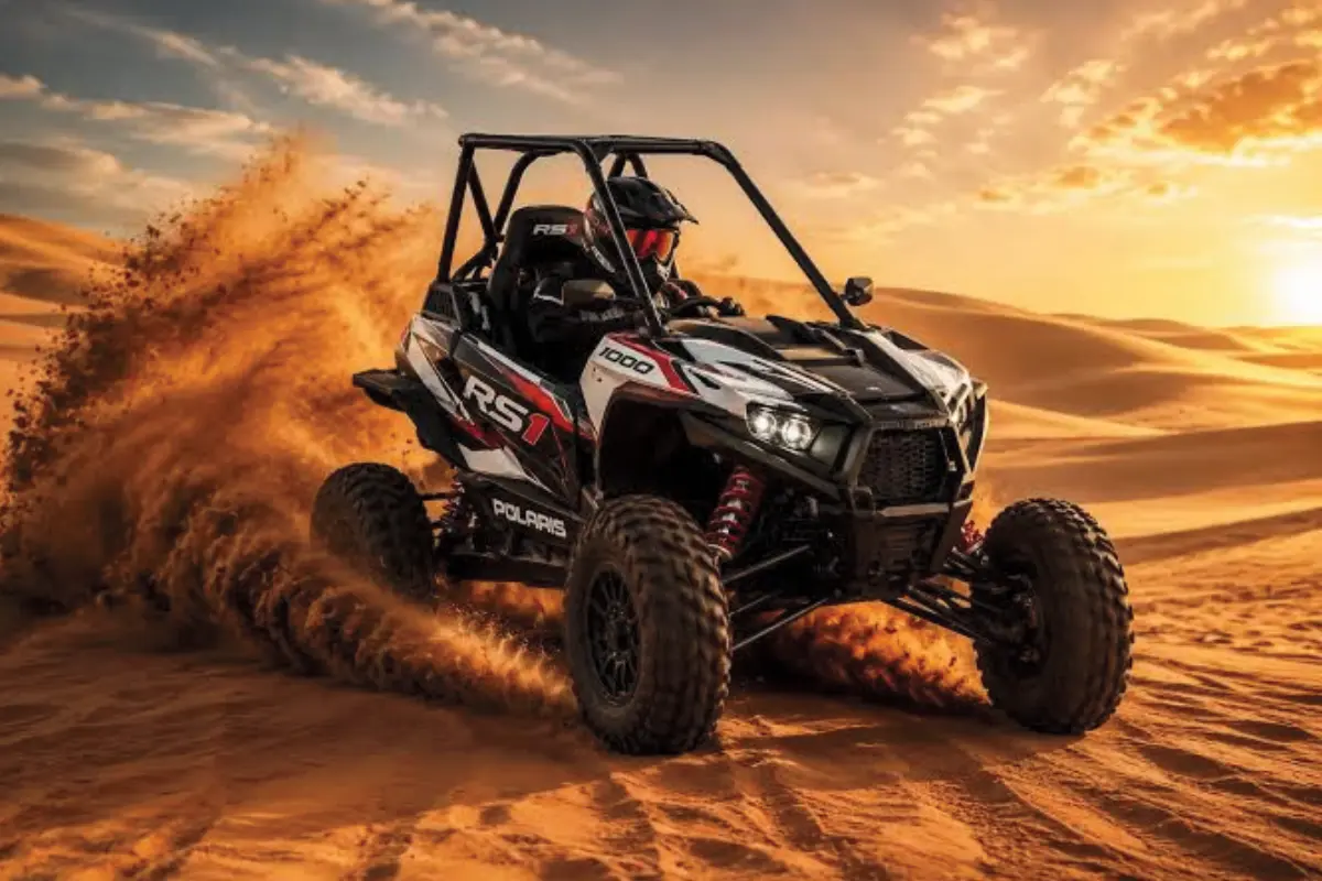 Dune Buggy Dubai