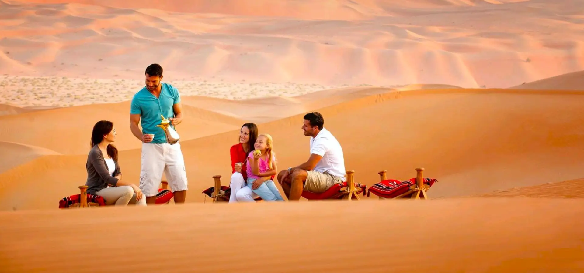 Dubai desert adventure